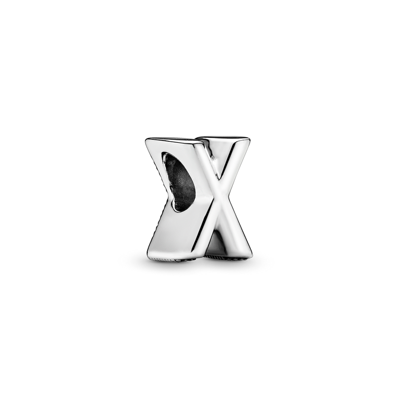 LETTER X CHARM