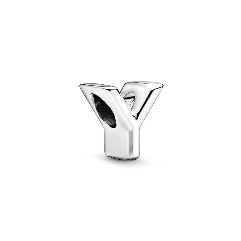 LETTER Y CHARM