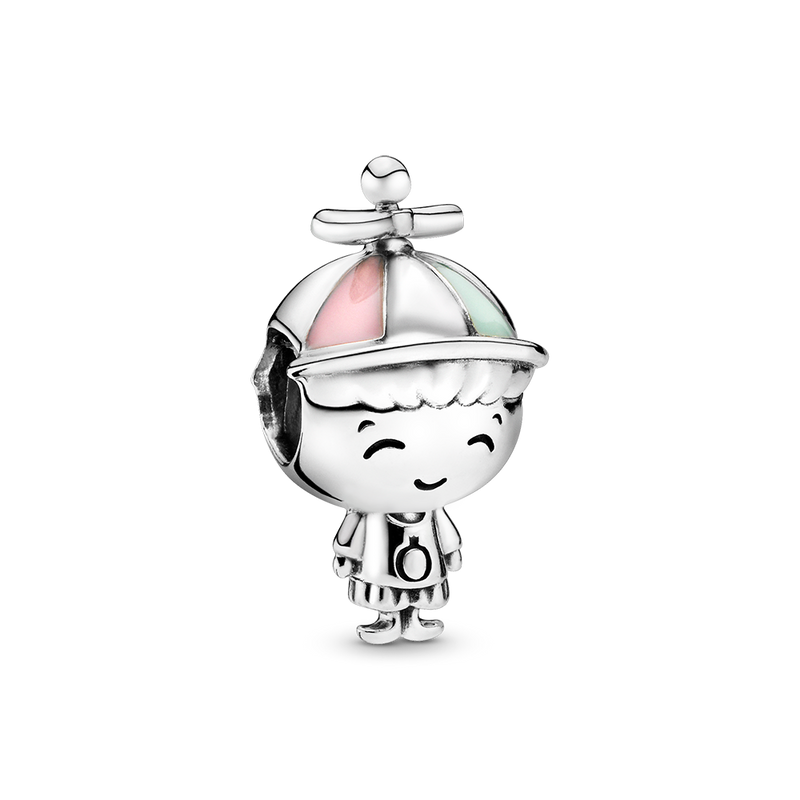 LITTLE BOY CHARM