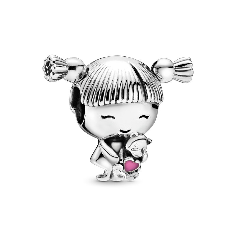 LITTLE GIRL CHARM
