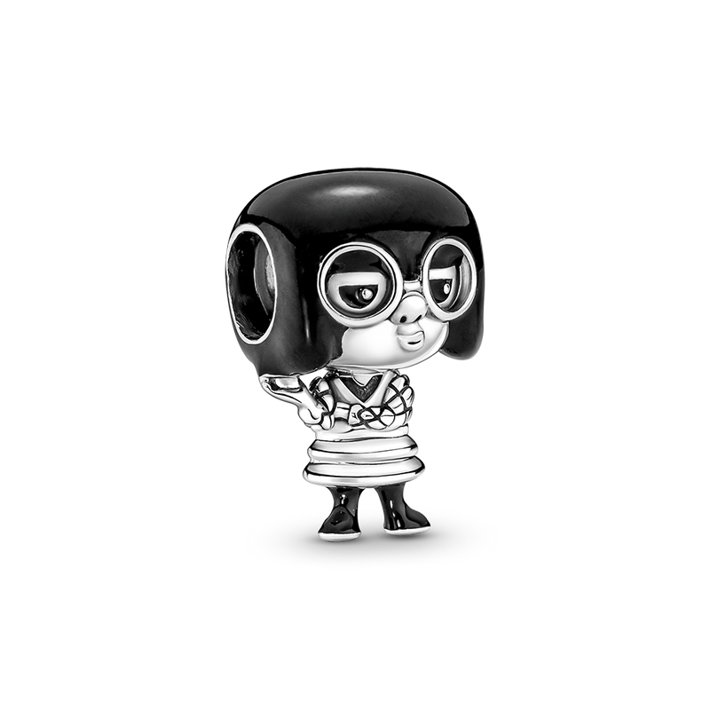 DISNEY PIXAR EDNA CHARM