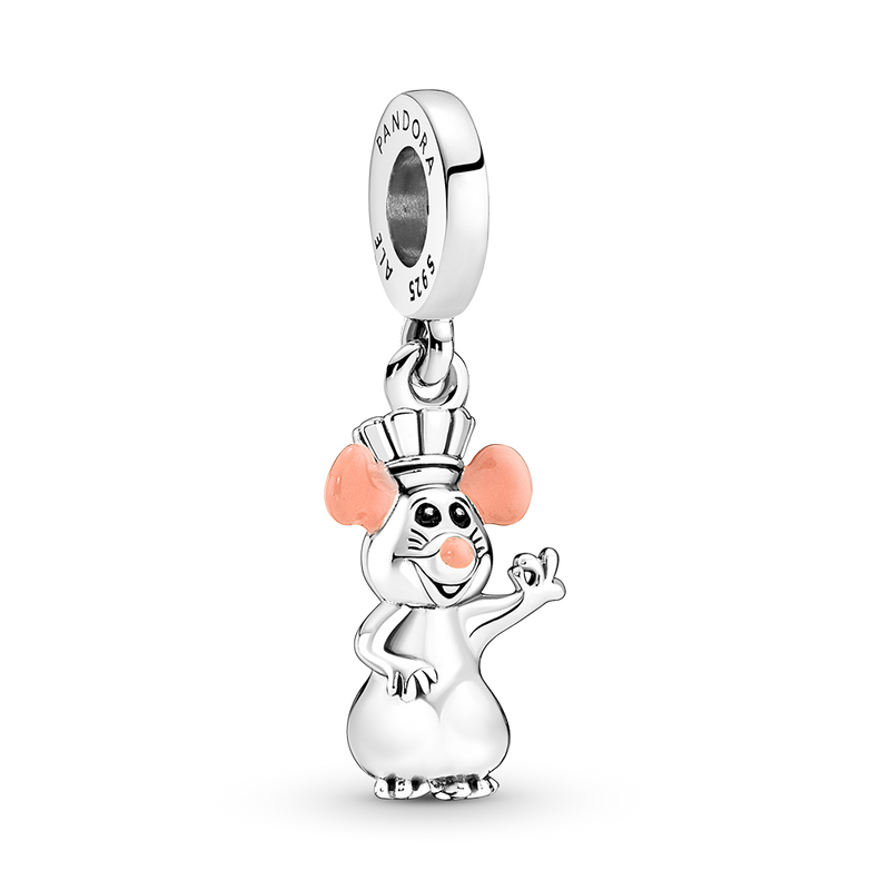 DISNEY PIXAR REMY DANGLE CHARM