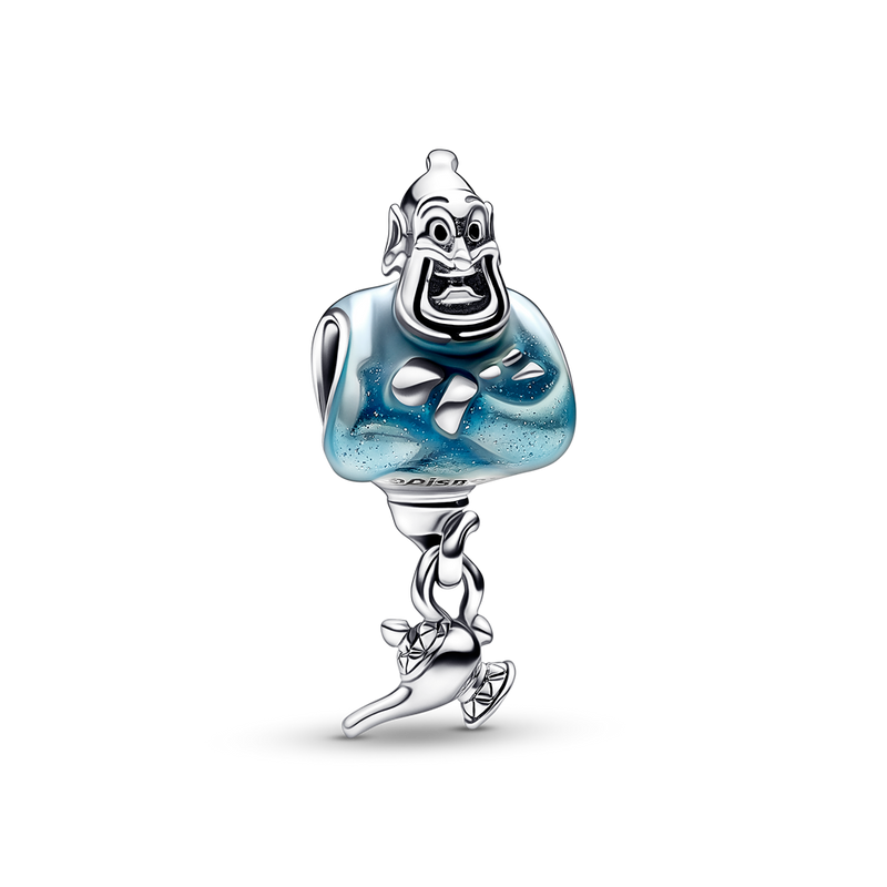 DISNEY ALADDIN GENIE & LAMP CHARM