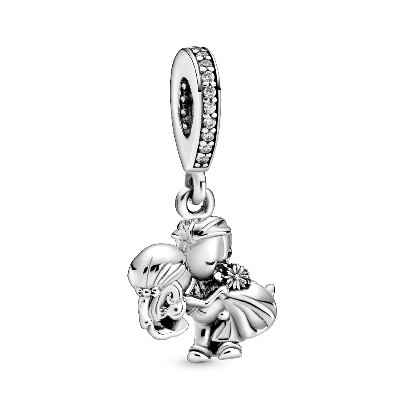 MARRIED COUPLE DANGLE CHARM