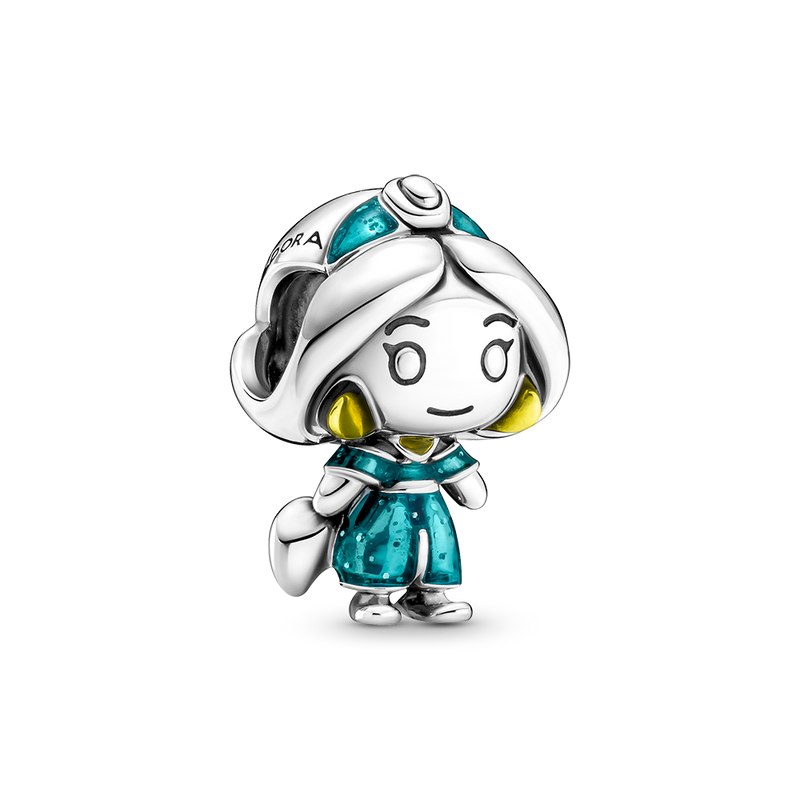 DISNEY ALADDIN JASMINE CHARM