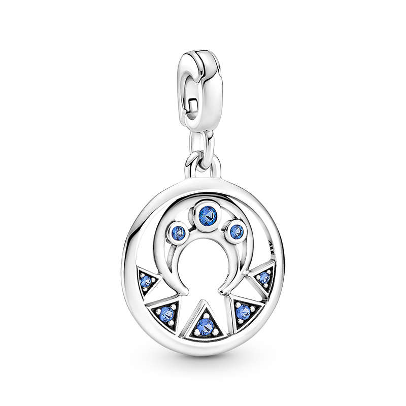 PANDORA ME MOON POWER MEDALLION