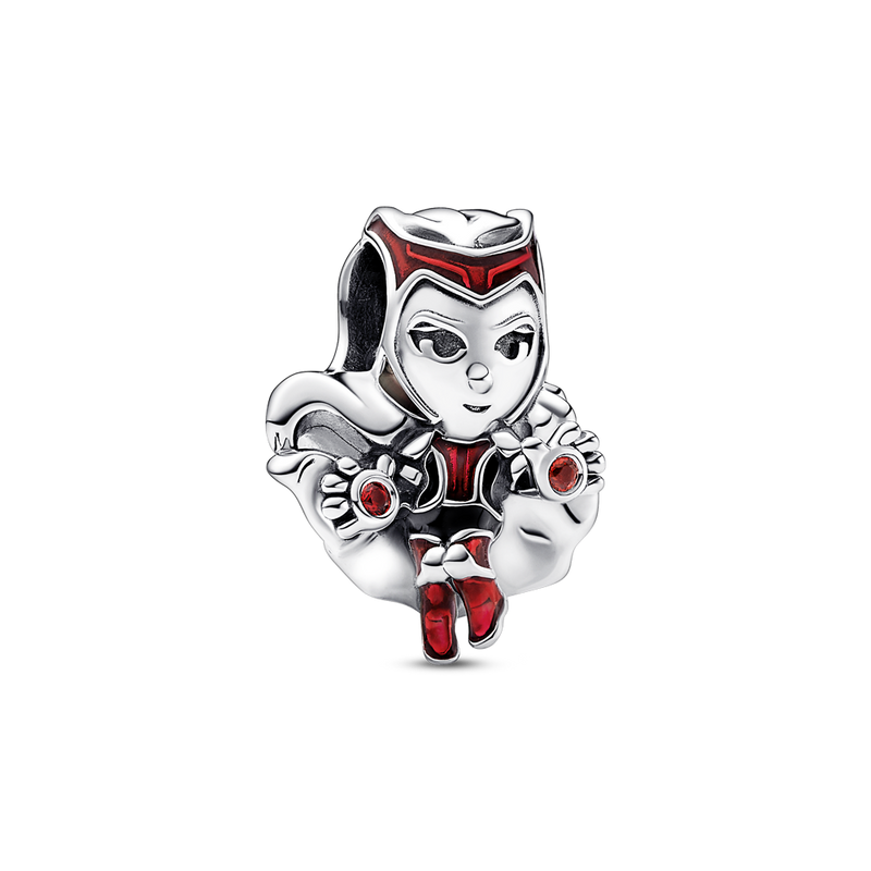 MARVEL SCARLET WITCH CHARM