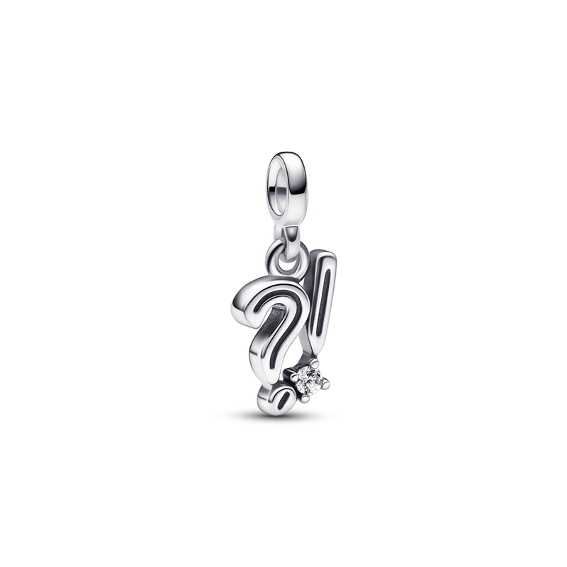 PANDORA ME EXPRESS & EXCLAIM MINI DANGLE