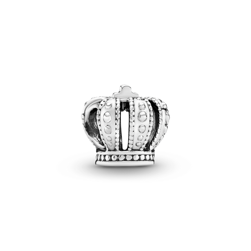 CROWN CHARM