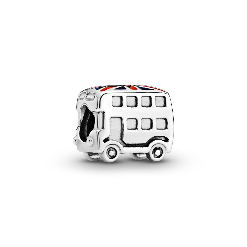 [現地購入] PANDORA ロンドンバス チャーム ユニオンジャック UNION JACK LONDON BUS CHARM – Hemstock's Jewellers