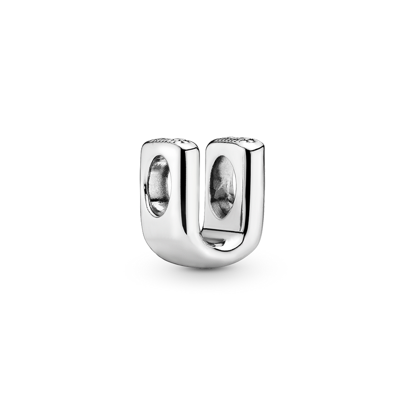 LETTER U CHARM