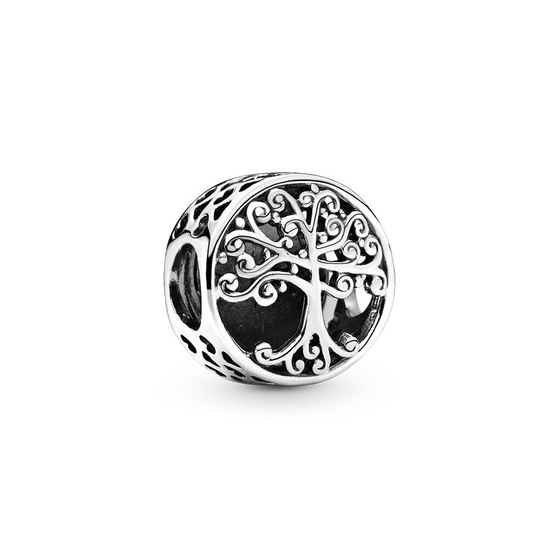 FAMILY ROOTS CHARM