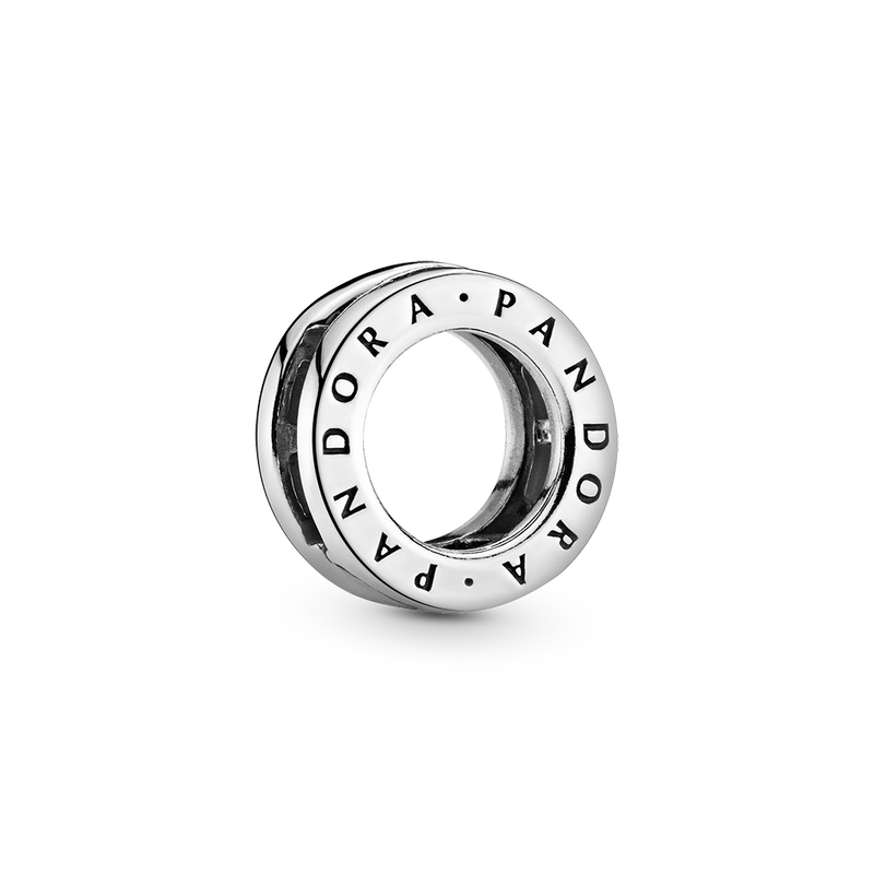 FLAT LOOK LOGO CHARM