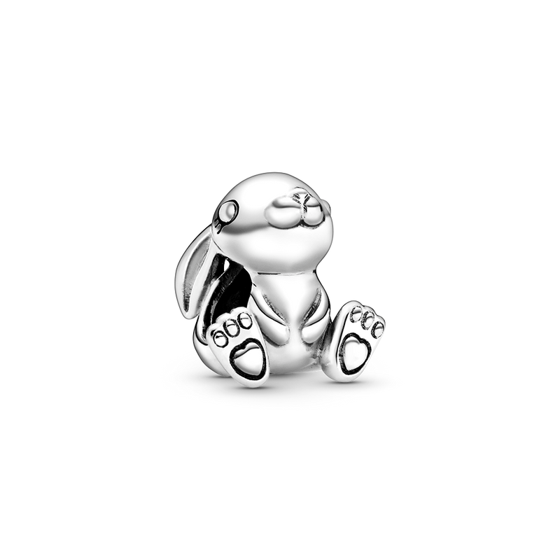 DAISY THE RABBIT CHARM