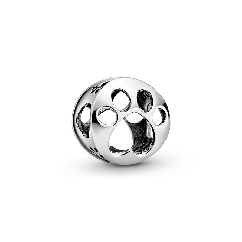 OPENWORK PAW PRINT CHARM