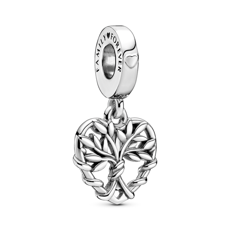 FAMILY TREE DANGLE CHARM