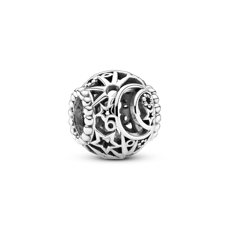 MYSTICISM OPENWORK CHARM