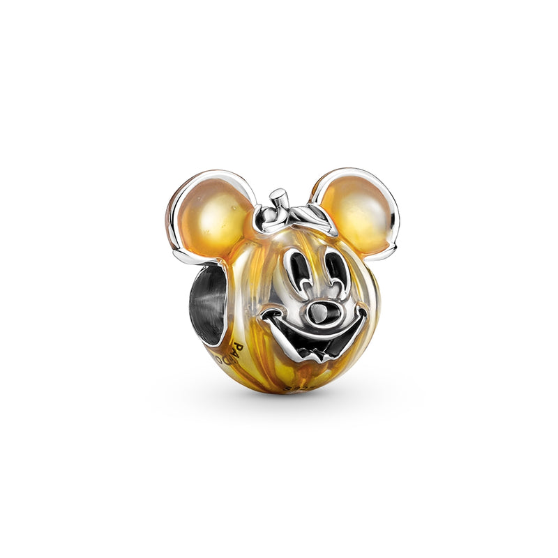 DISNEY MICKEY MOUSE PUMPKIN CHARM – Hemstock's Jewellers