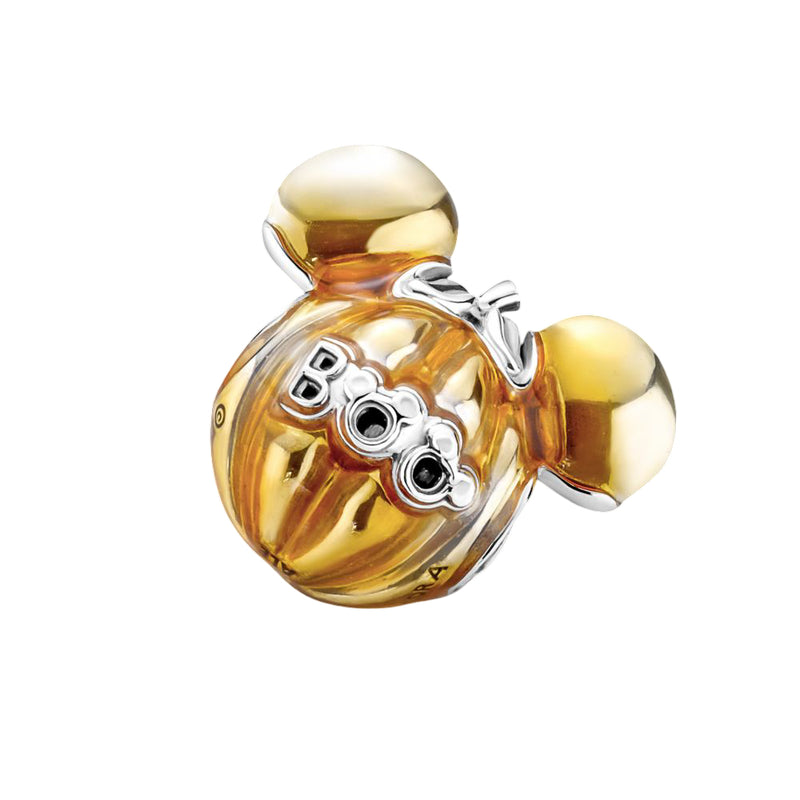 DISNEY MICKEY MOUSE PUMPKIN CHARM – Hemstock's Jewellers