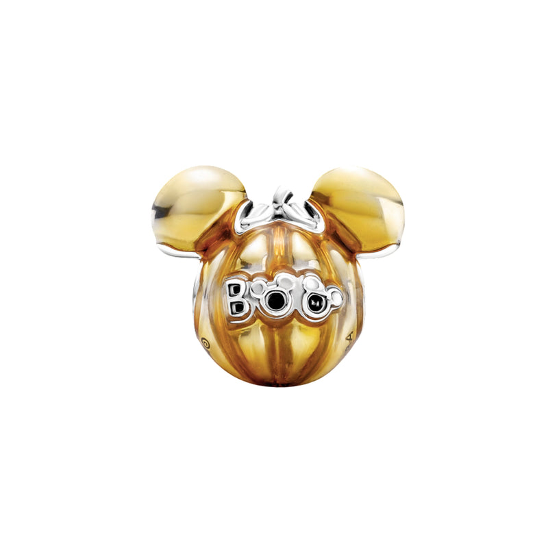 DISNEY MICKEY MOUSE PUMPKIN CHARM – Hemstock's Jewellers