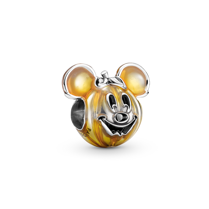 DISNEY MICKEY MOUSE PUMPKIN CHARM
