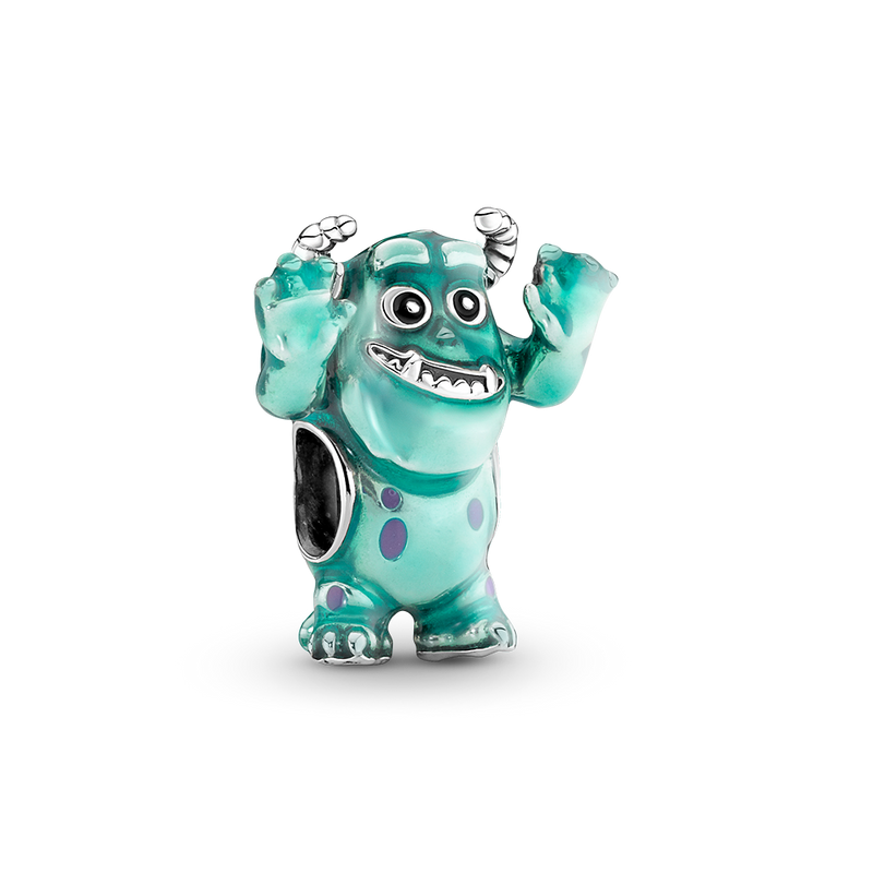 DISNEY PIXAR SULLEY CHARM