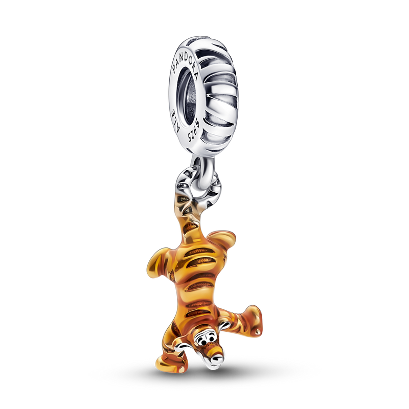 DISNEY WINNIE THE POOH TIGGER DANGLE CHARM