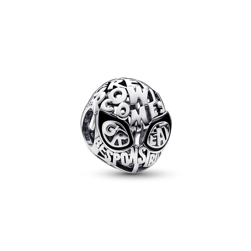 MARVEL SPIDER-MAN MASK CHARM