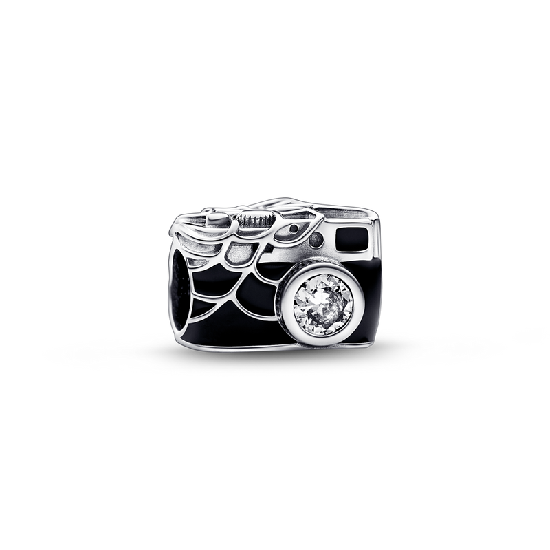 MARVEL SPIDER-MAN CAMERA SELFIE CHARM