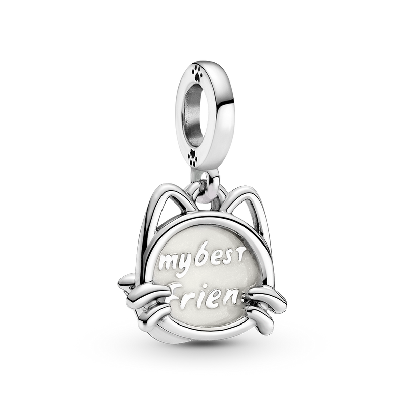 MY PET CAT DANGLE CHARM