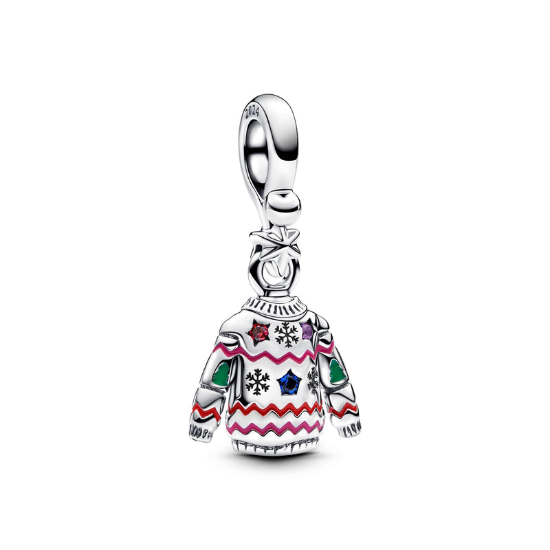 Christmas Jumper Dangle Charm