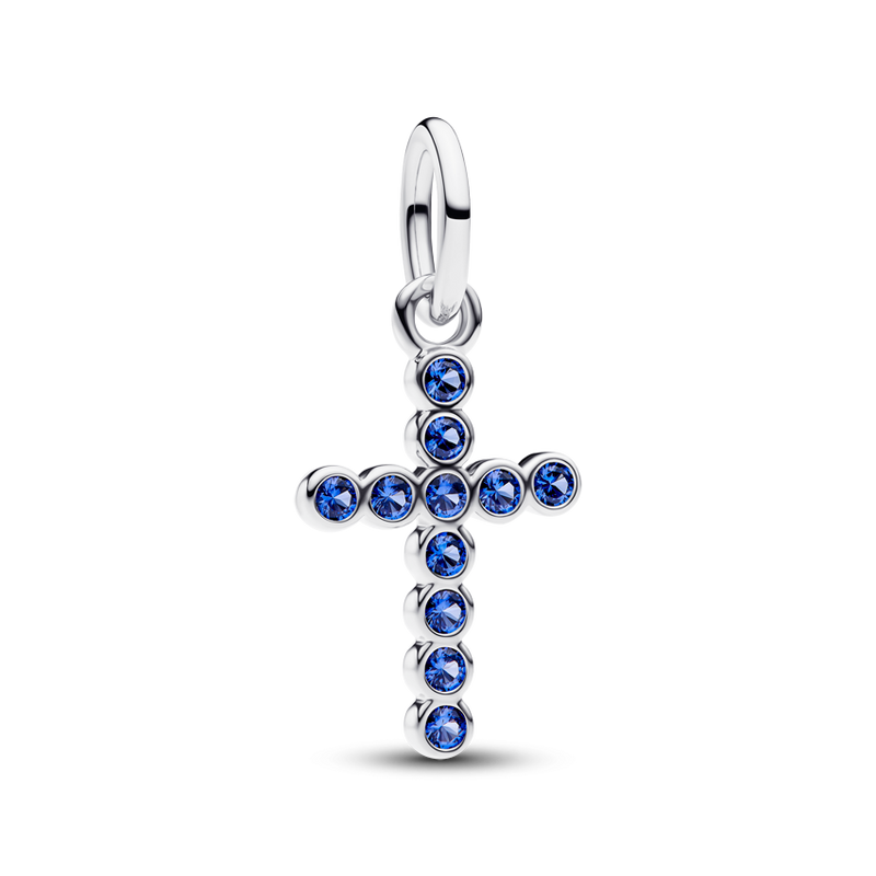 Cross Dangle Charm