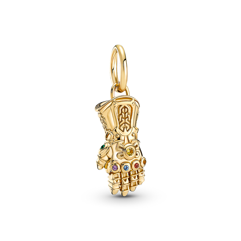 MARVEL THE AVENGERS INFINITY GAUNTLET DANGLE CHARM