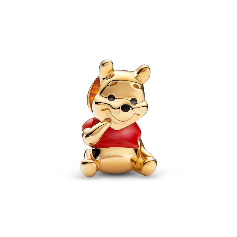 DISNEY WINNIE THE POOH BEAR CHARM