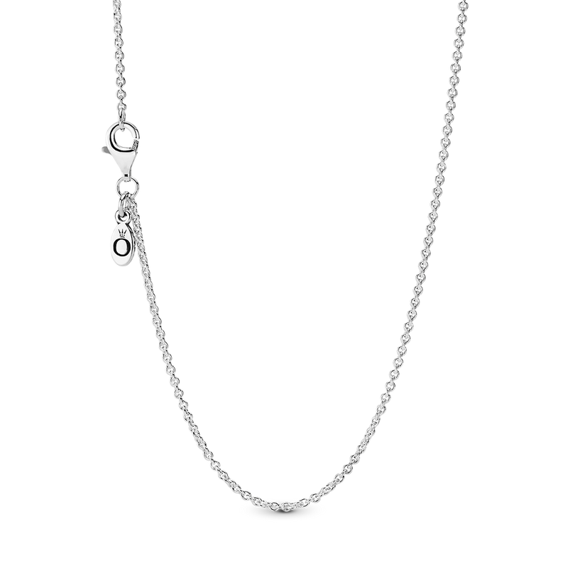 CLASSIC CABLE CHAIN NECKLACE