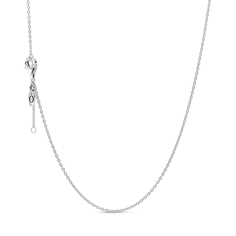 CLASSIC CABLE CHAIN NECKLACE