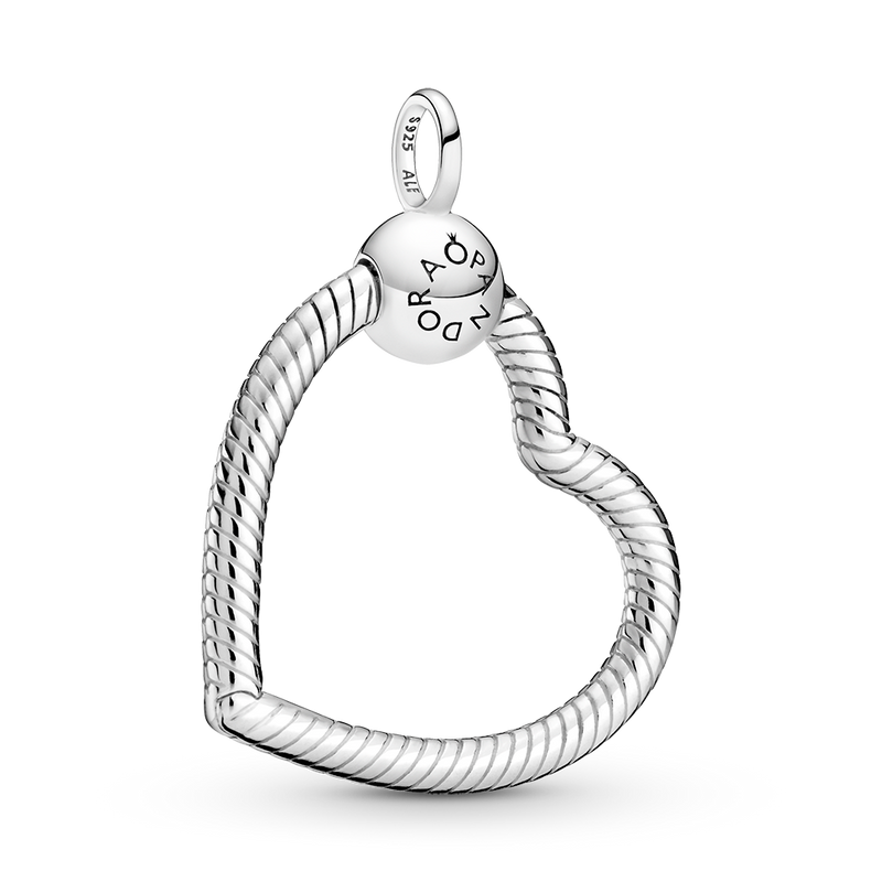 PANDORA MOMENTS HEART O PENDANT
