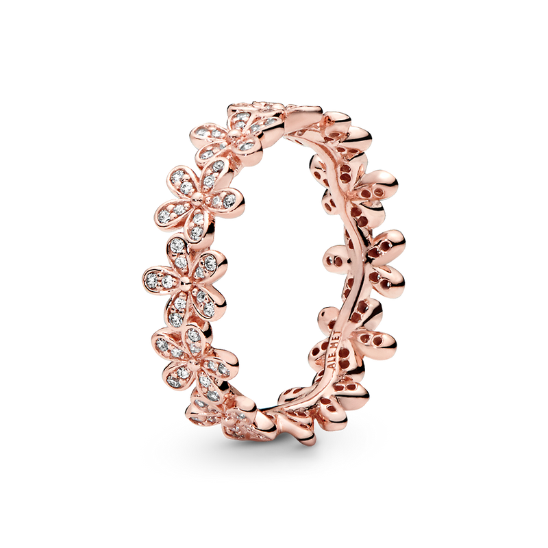 DAISY FLOWER RING