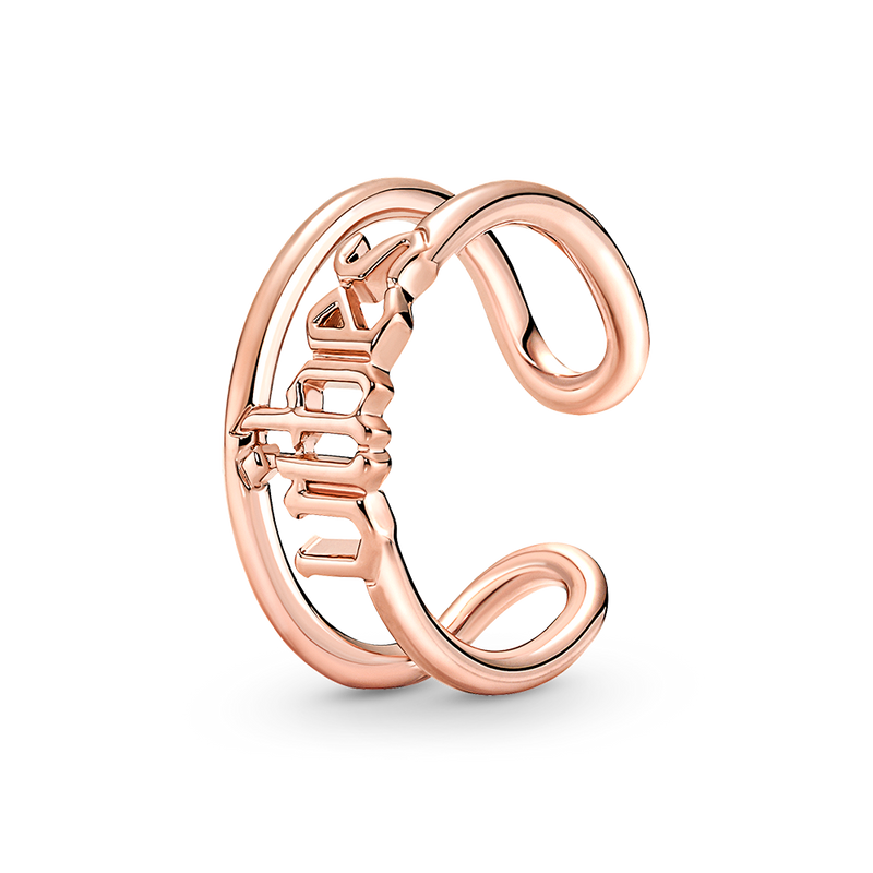 PANDORA ME VIBES OPEN RING