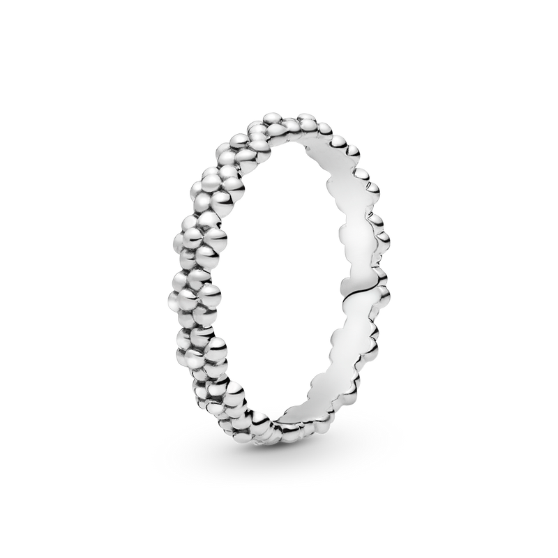 CLASSIC DAISY FLOWER BAND RING