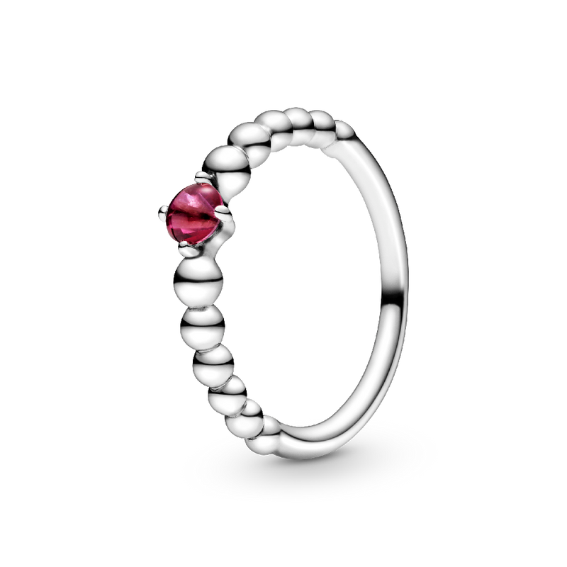 JULY BIRTHSTONE RING