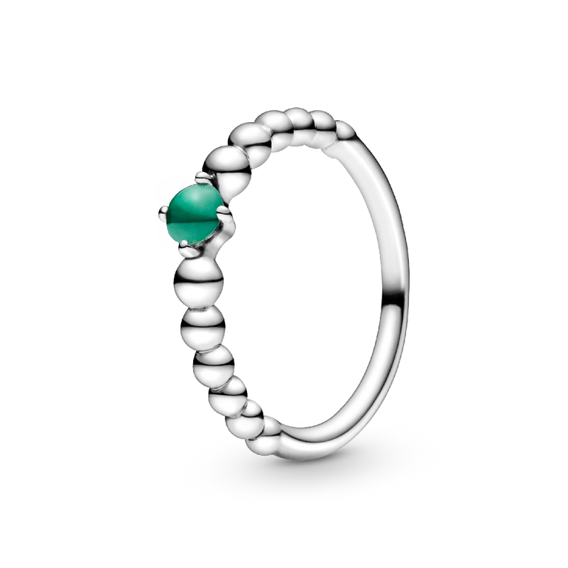 MAY BIRTHSTONE RING