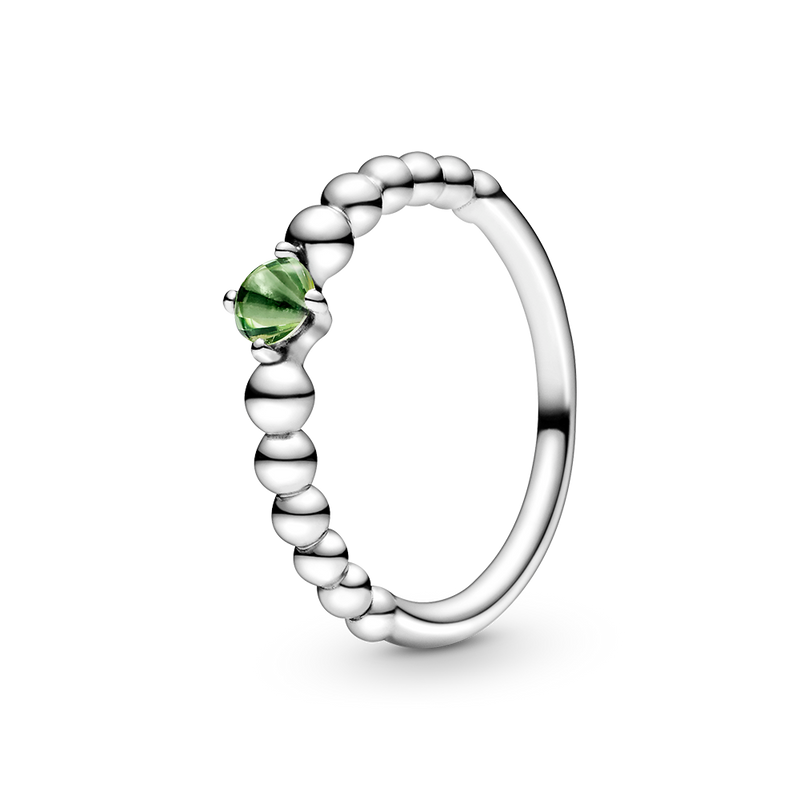 AUGUST BIRTHSTONE RING