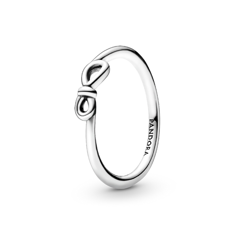 INFINITY KNOT RING