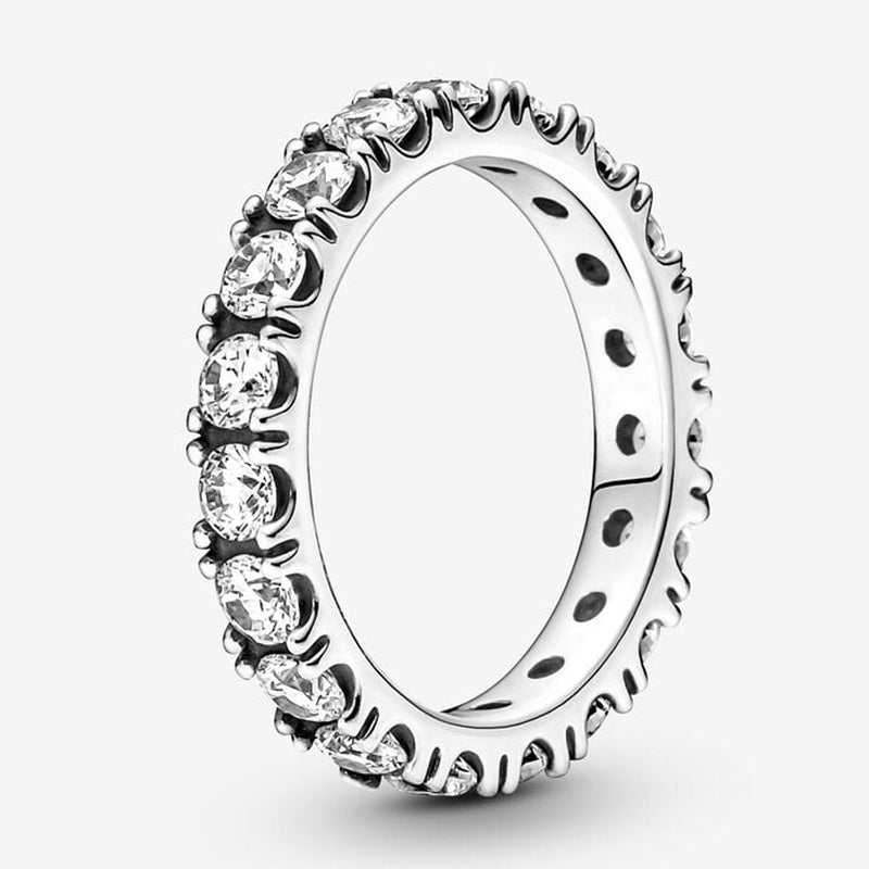 SPARKLING ROW ETERNITY 190050C01-52