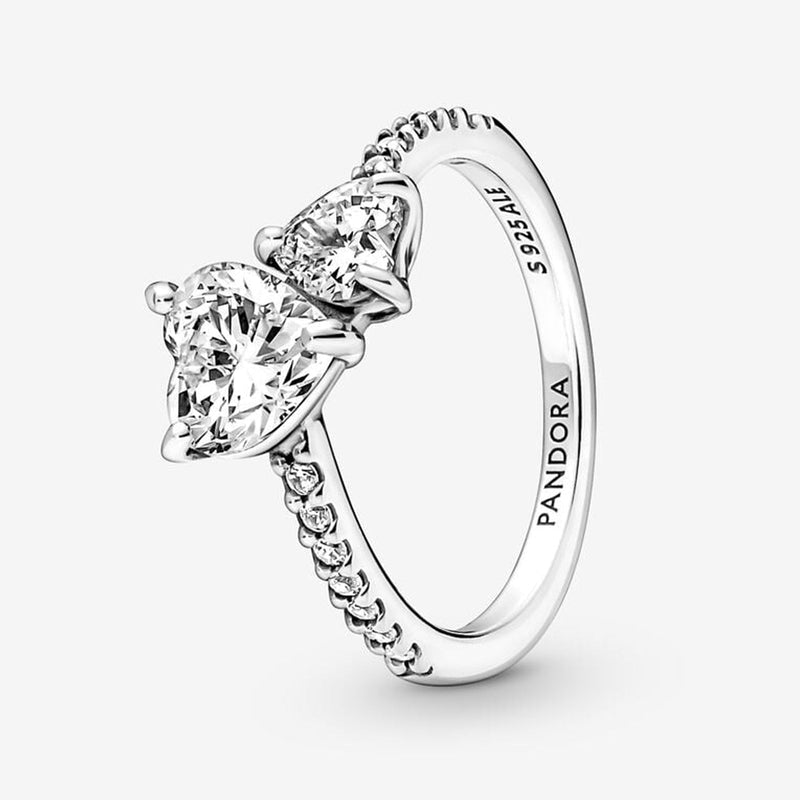 DOUBLE HEART SPARKLING 191198C01-56