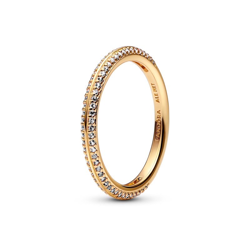 PANDORA ME PAVÉ RING