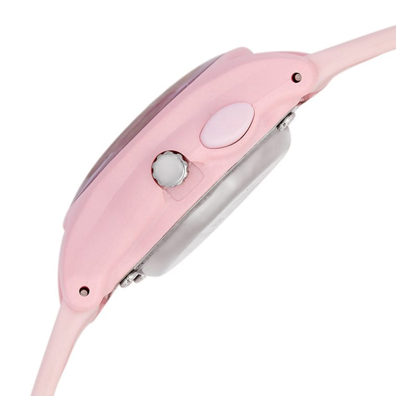 Lorus Juniors Pink Time Teacher Watch R2357NX9