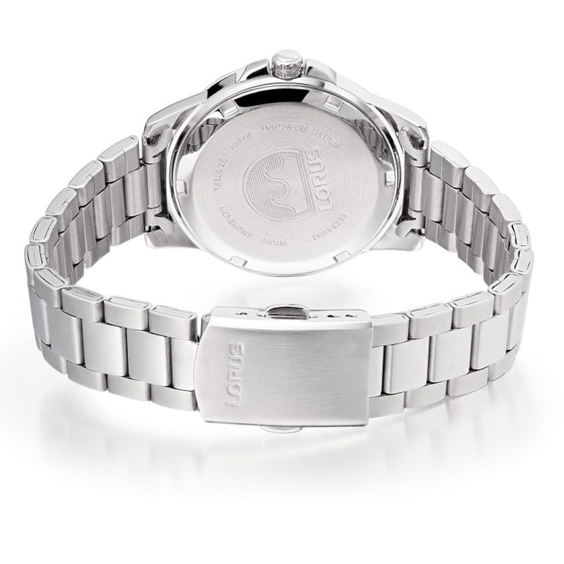 Lorus Ladies Light Blue Dial Sporty Watch RG251VX9