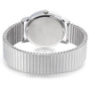 Lorus Gents Classic Stainless Steel Quartz Expander Watch RG859CX5